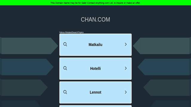 CasinoChan casino screenshot
